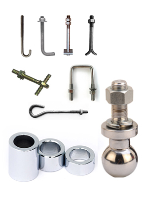 Forgings Turned Components