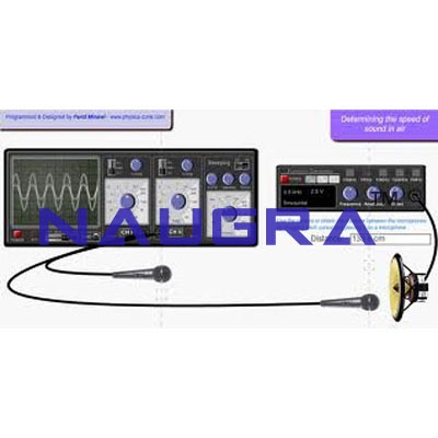 Air Sound Speed Testing Equipment