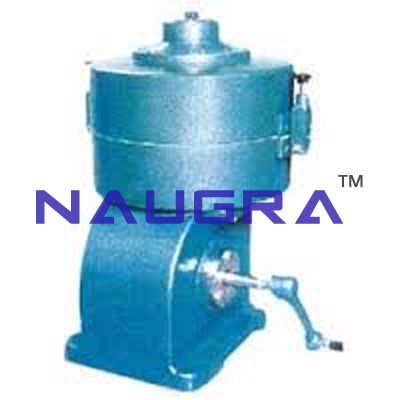 Binder Extraction Testing Machine