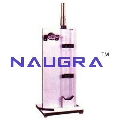 Blaines Air Permeability Apparatus