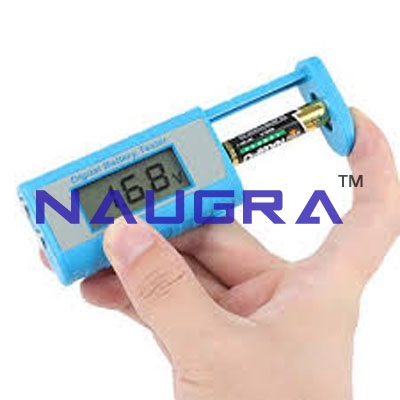 Compact Digital Universal Tester