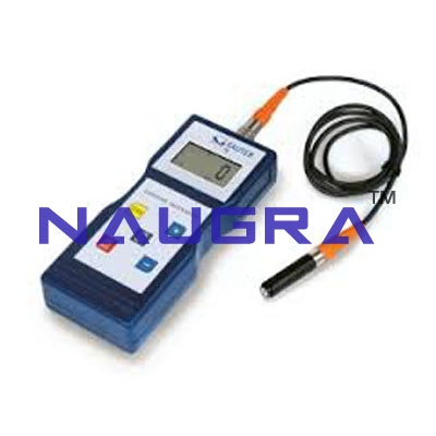 Digital Coating Thickness Gauge