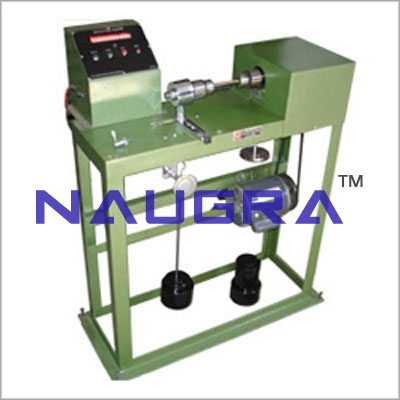 Fatigue Testing Machine