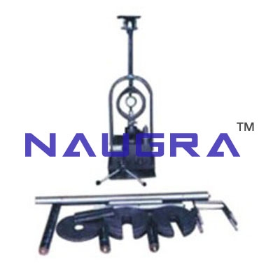 Field C.B.R. Test Apparatus Soil Testing Equipment