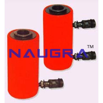 Hand Operated Hydraulic Jack