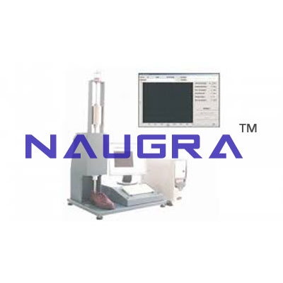 Impact Absorption Tester