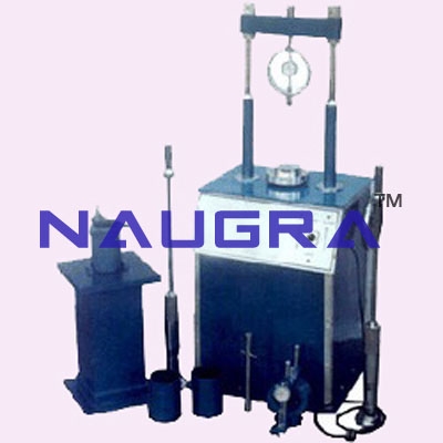 Marshall Stability Test Apparatus