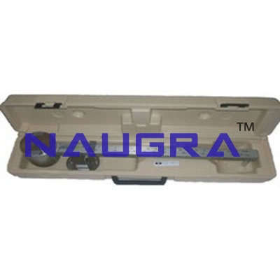 Mud Balance Testing Kit