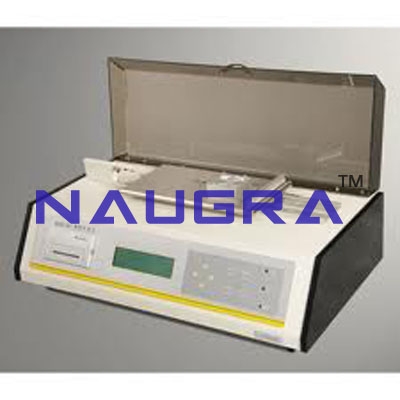 Plastic Films Slip Tester