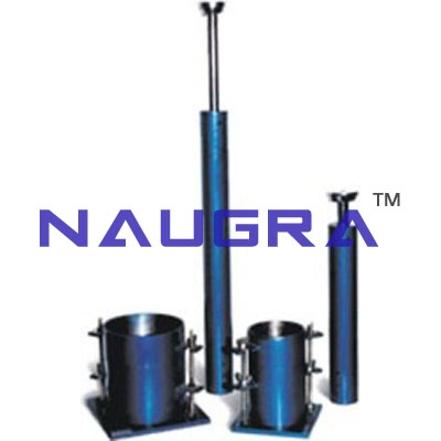 Proctor Compaction Test Apparatus