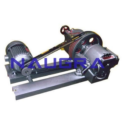 Pulveriser - Concrete Testing Equipment