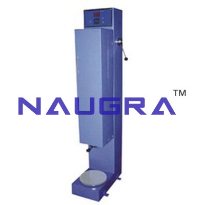 Semi-Automatic Compactor Soil Test Apparatus