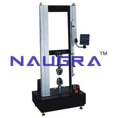 Servo Hydraulic Universal Testing Machine