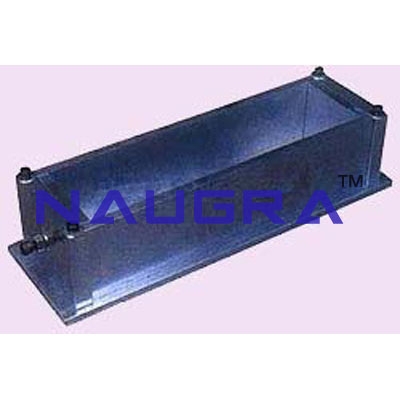 Shrinkage Bar Mould