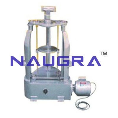 Sieve Shaker Soil Testing Equipment