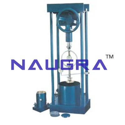 Swell Test Apparatus