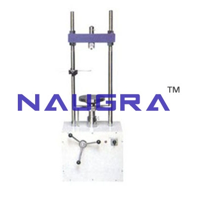 Triaxial Shear Apparatus