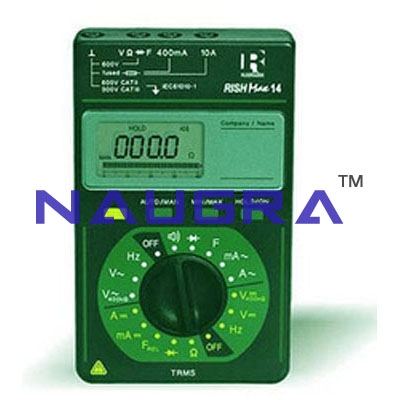 TRMS Digital Multimeter