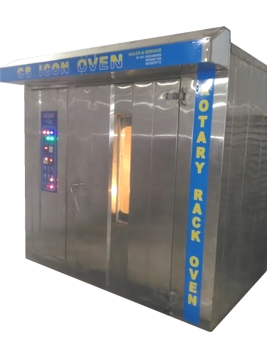 Rotary Rackoven