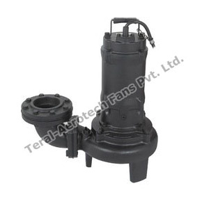 Teral-Aerotech Fans Drainage Pump