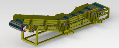 Drag Chain Conveyor