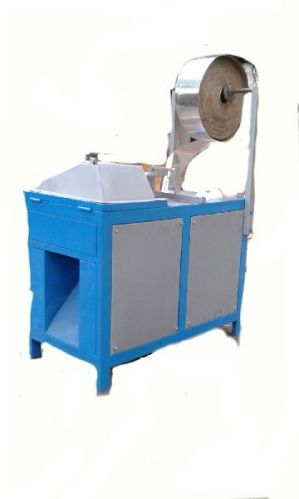 Single Die Fully Automatic Paper Plate Machine