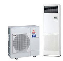 FLOOR MOUNTED AIR CONDITIONING