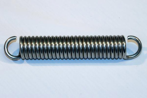 Metal Extension Springs, For Industrial Use, Certification : ISI Certified