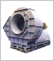 Fan High Pressure Boilers