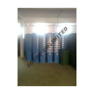 Fibre Dust Bin