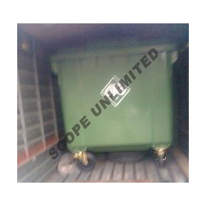 Pull and Push Large Bin