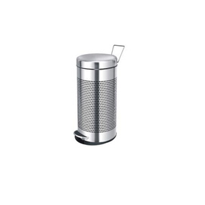 Stainless Steel Pedal Dustbin