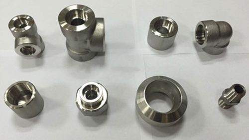 Monel Forged Fittings