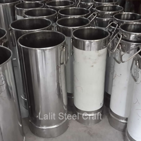 Stainless Steel Pawali