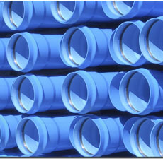 PVC O Pipes