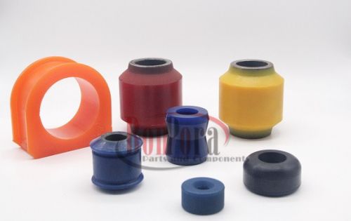 Rubber/polyurethane Car Suspension Control Arm Rubber Bushing