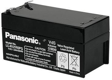 Panasonic Sealed Lead Acid Batteries