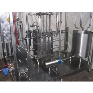 Skid Mounted Pasteurisation