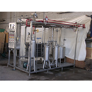 Juice Pasteurizer
