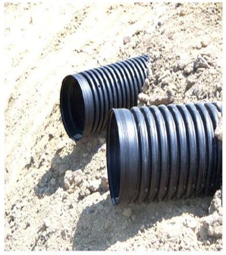 Double Wall Corrugated Pipes
