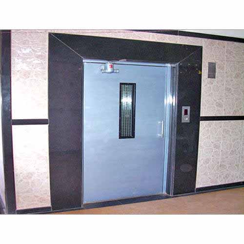 Elevator Swing Door, For Household, Industrial Premises, Office Building, Hospital