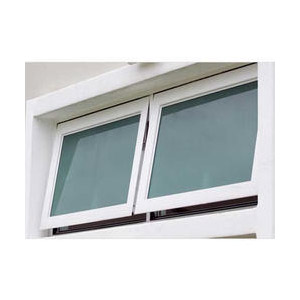 UPVC Top Hung Window