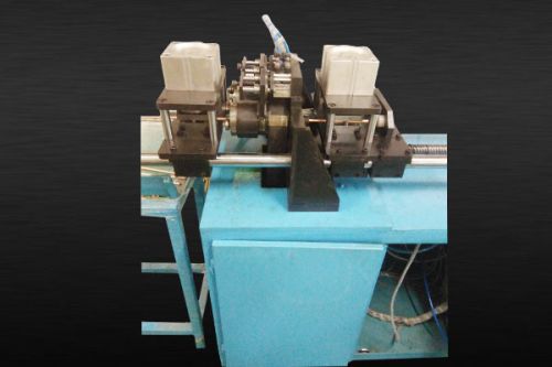 Chipless Tube Cutting Machine