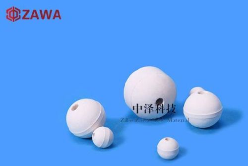 Packing Open Hole Ball