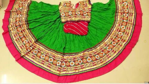Lehnga Navratri Spacial