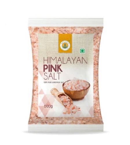 Himalayan Pink Salt