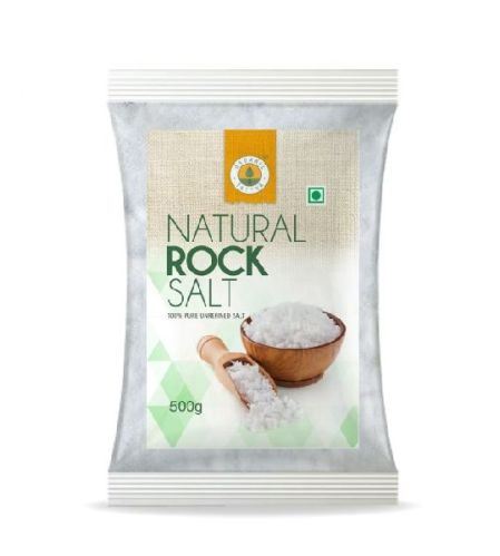 Natural Rock Salt