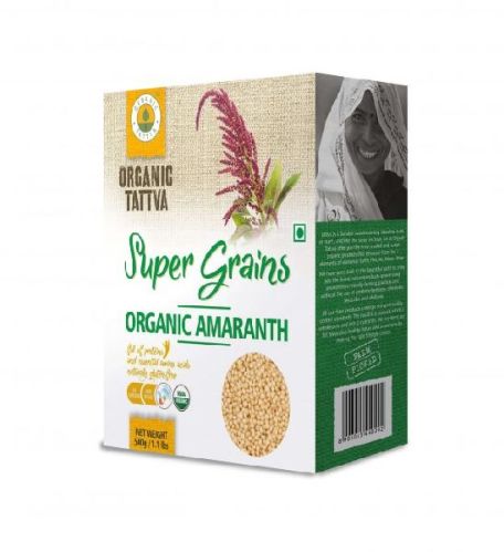 Organic Amaranth