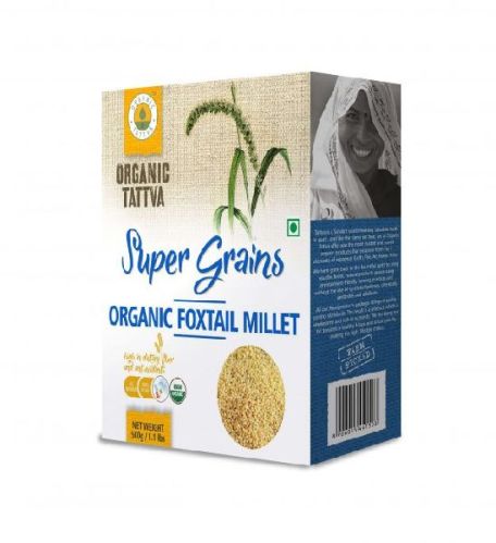 Organic Foxtail Millet