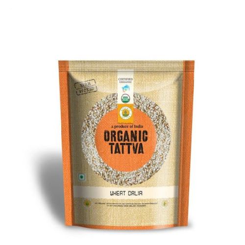 Organic Wheat Dalia